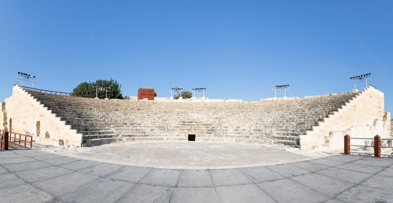 Limassol Akrotiri Beach Vine Cottage A Exterior photo
